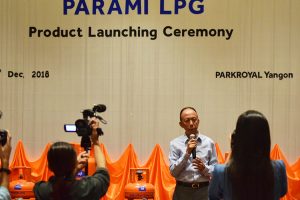 U Aung Myo Shein, CSR Manager